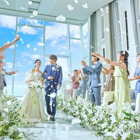 NEEDS和歌山 by T&G WEDDING(旧 ベイサイド迎賓館 和歌山)