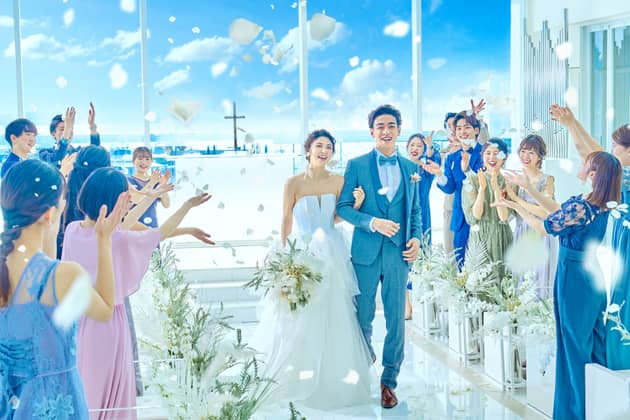 NEEDS和歌山 by T&G WEDDING(旧 ベイサイド迎賓館 和歌山)