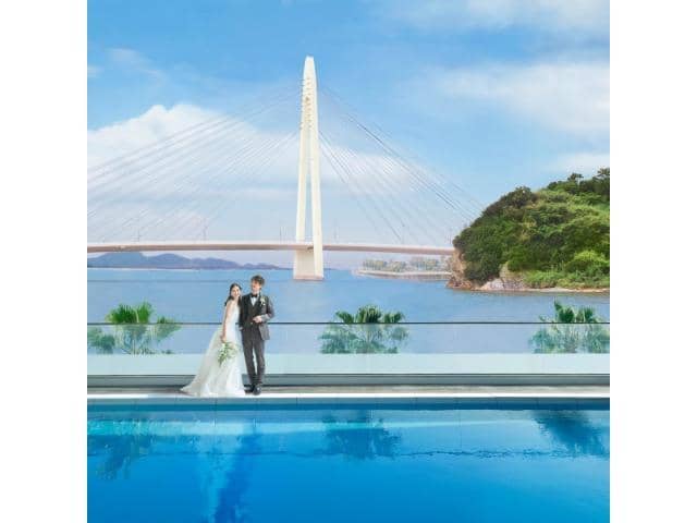 NEEDS和歌山 by T&G WEDDING(旧 ベイサイド迎賓館 和歌山)