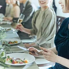 【少人数・挙式会食】お得なパックプラン！27年8月まで