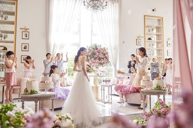 NEEDS和歌山 by T&G WEDDING(旧 ベイサイド迎賓館 和歌山)