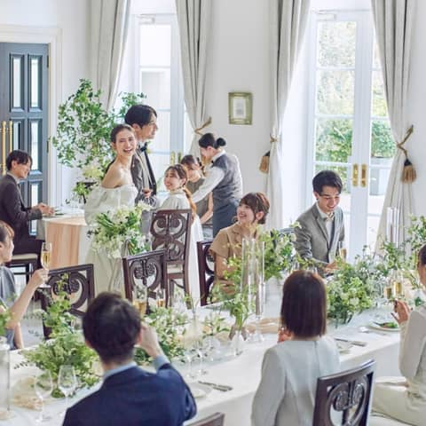 NEEDS和歌山 by T&G WEDDING(旧 ベイサイド迎賓館 和歌山)