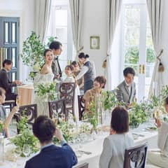 【少人数・挙式会食】お得なパックプラン！27年7月まで