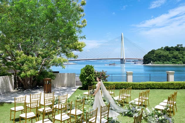 NEEDS和歌山 by T&G WEDDING(旧 ベイサイド迎賓館 和歌山)