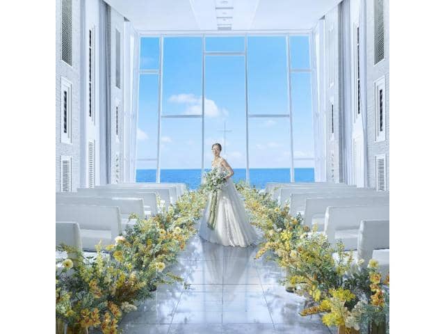 NEEDS和歌山 by T&G WEDDING(旧 ベイサイド迎賓館 和歌山)