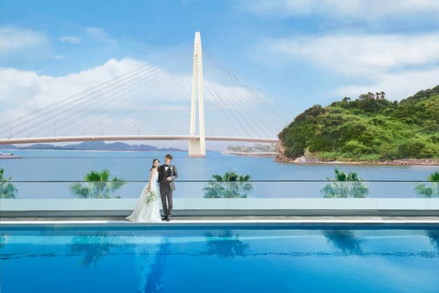 NEEDS和歌山 by T&G WEDDING(旧 ベイサイド迎賓館 和歌山)