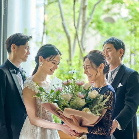 【少人数・挙式会食】お得なパックプラン！27年7月まで