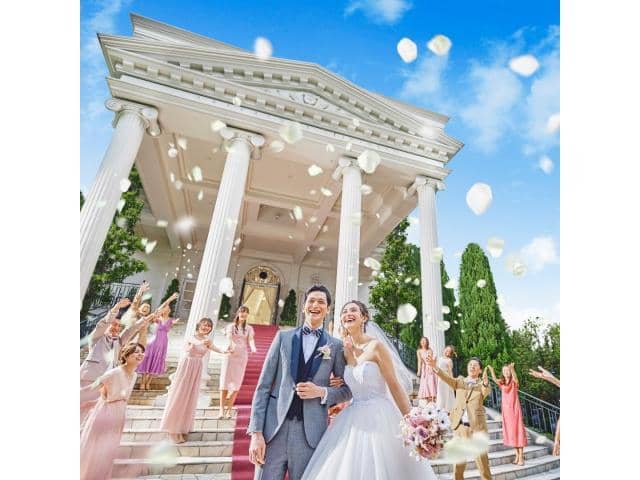 NEEDS和歌山 by T&G WEDDING(旧 ベイサイド迎賓館 和歌山)