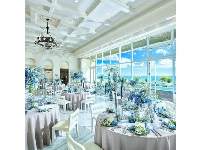 NEEDS和歌山 by T&G WEDDING(旧 ベイサイド迎賓館 和歌山)