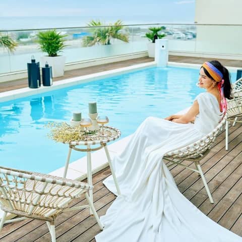 【マタニティウェディング】最大120万円相当の特典つき！