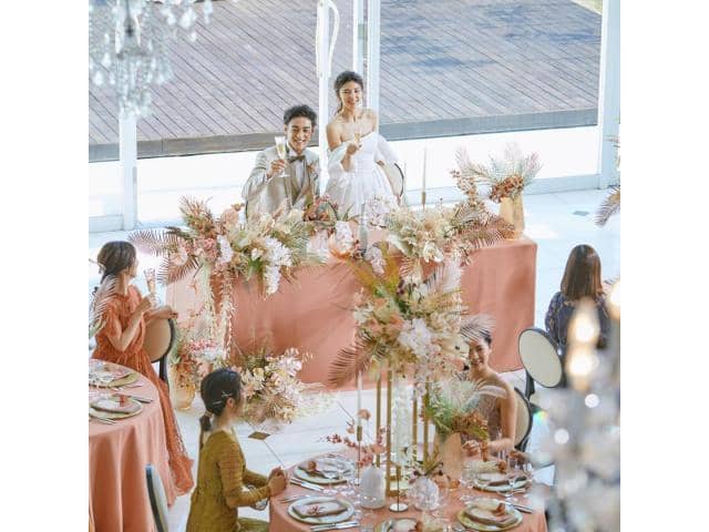 NEEDS和歌山 by T&G WEDDING(旧 ベイサイド迎賓館 和歌山)