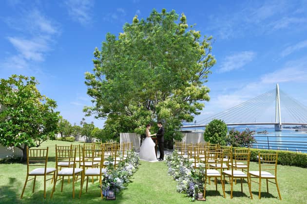 NEEDS和歌山 by T&G WEDDING(旧 ベイサイド迎賓館 和歌山)