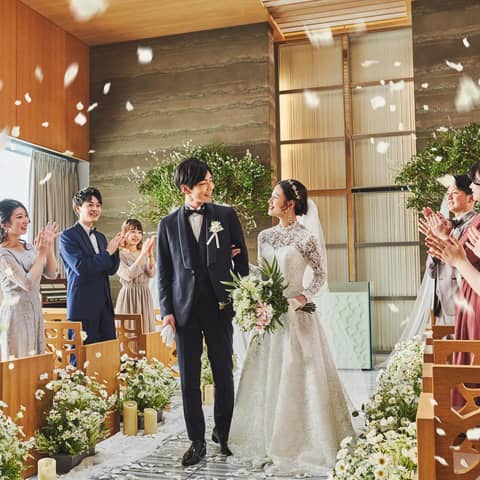 ホテルアークリッシュ豊橋｜豊橋のホテルウェディング