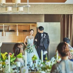 【15名80万円】少人数結婚式＆会食プラン