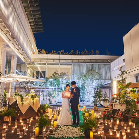 ホテルアークリッシュ豊橋｜豊橋のホテルウェディング