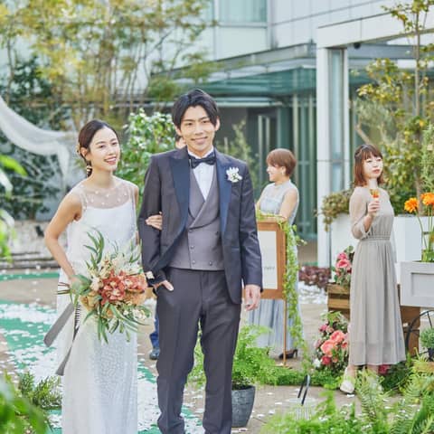 ホテルアークリッシュ豊橋｜豊橋のホテルウェディング