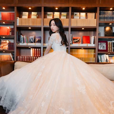 【記憶とともに形に残す】フォトウェディングプラン