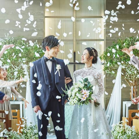 ホテルアークリッシュ豊橋｜豊橋のホテルウェディング