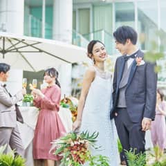お得に叶えるならカジュアル婚40名/100万円