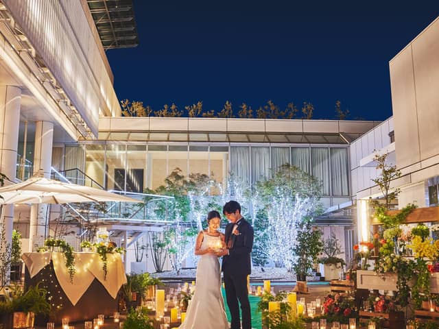 ホテルアークリッシュ豊橋|豊橋のホテルウェディング