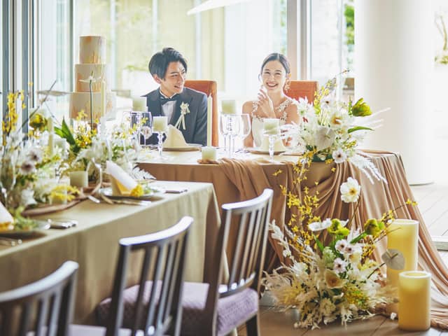 ホテルアークリッシュ豊橋｜豊橋のホテルウェディング