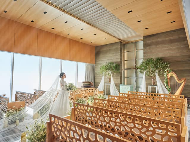 ホテルアークリッシュ豊橋｜豊橋のホテルウェディング