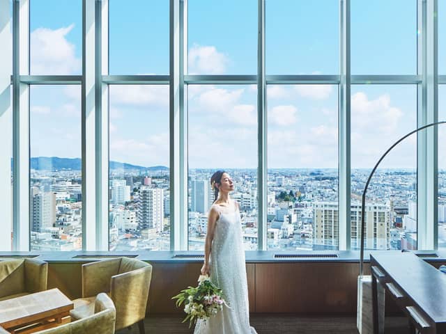 ホテルアークリッシュ豊橋｜豊橋のホテルウェディング