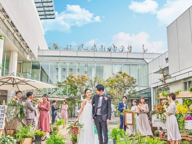 ホテルアークリッシュ豊橋｜豊橋のホテルウェディング