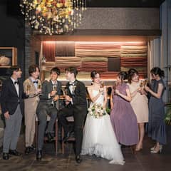 ＜会費婚！40名101万円＞2026年11月まで！1.5次会プラン