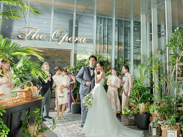 【公式】The Opera（オペラ）