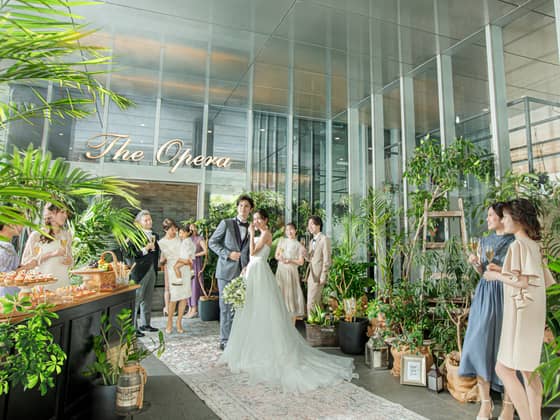 【公式】The Opera（オペラ）