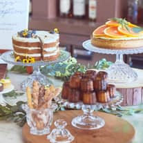 パティシェ特製◆大人気カヌレプレゼント!