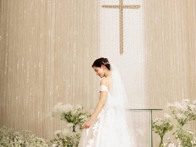 尼崎の結婚式場|ルシアスガーデン