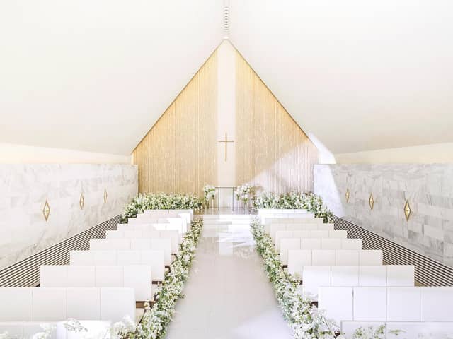 尼崎の結婚式場|ルシアスガーデン