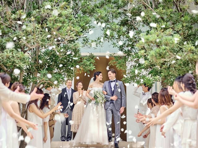 尼崎の結婚式場｜ルシアスガーデン