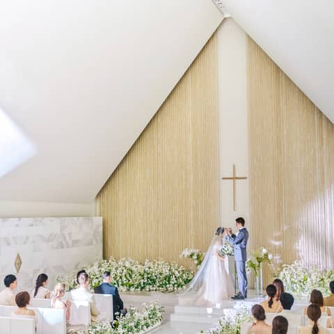 尼崎の結婚式場｜ルシアスガーデン