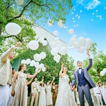 尼崎の結婚式場|ルシアスガーデン