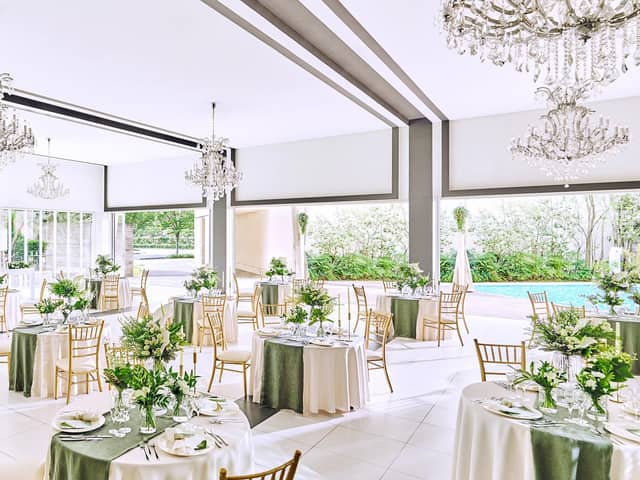 尼崎の結婚式場|ルシアスガーデン