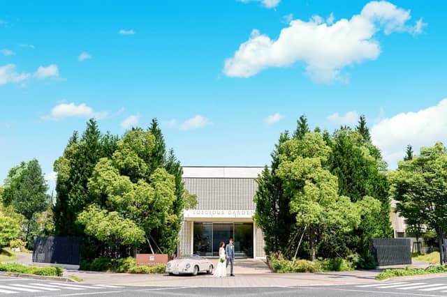 尼崎の結婚式場｜ルシアスガーデン