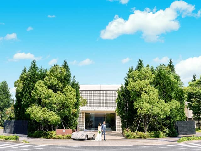 尼崎の結婚式場|ルシアスガーデン