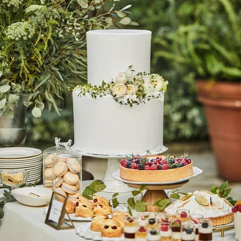 尼崎の結婚式場｜ルシアスガーデン