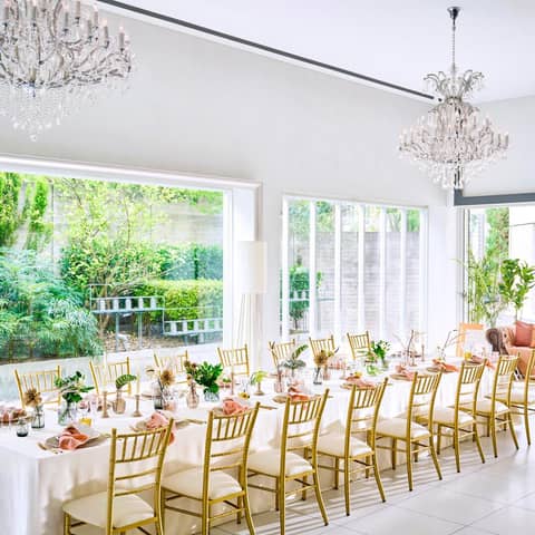 尼崎の結婚式場｜ルシアスガーデン