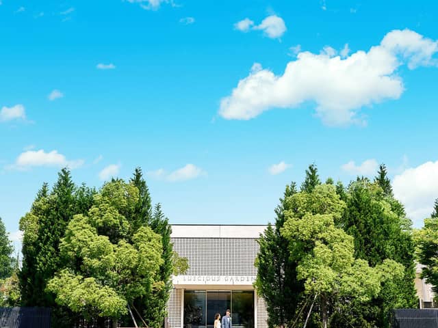 尼崎の結婚式場|ルシアスガーデン