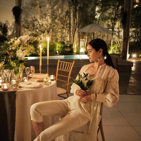 尼崎の結婚式場｜ルシアスガーデン