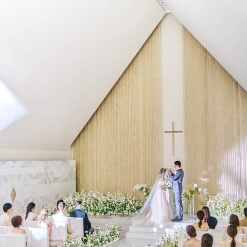 尼崎の結婚式場｜ルシアスガーデン
