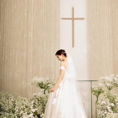 尼崎の結婚式場｜ルシアスガーデン
