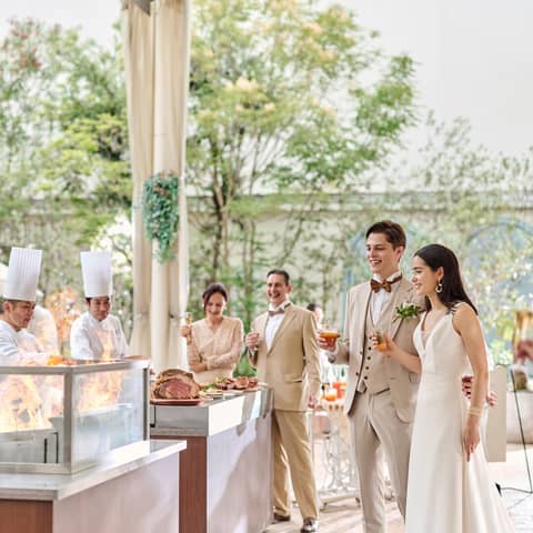 尼崎の結婚式場｜ルシアスガーデン
