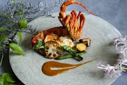 アールベルアンジェ山口 ゲストの皆様へのおもてなしの逸品を