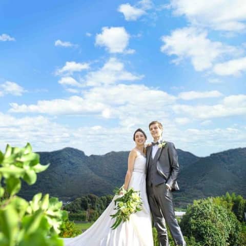＼結婚式応援！／フォトウェディングプラン