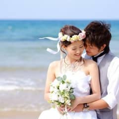 【一生の記念をオシャレに残す】海ロケプラン